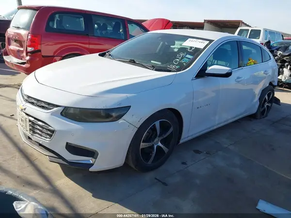 1G1ZE5ST3HF116159 2017 CHEVROLET MALIBU - Image 2
