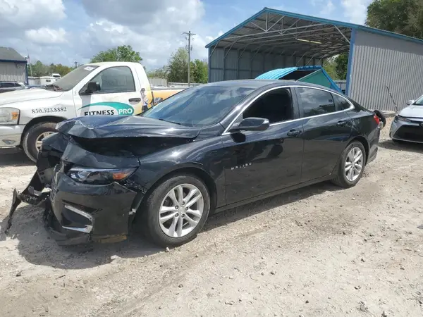 1G1ZE5ST3HF118123 2017 CHEVROLET MALIBU - Image 1