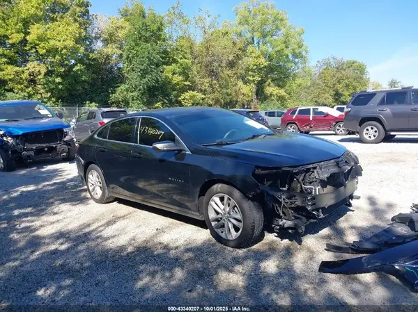 1G1ZE5ST3HF118204 2017 CHEVROLET MALIBU - Image 1