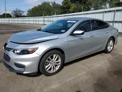 1G1ZE5ST3HF118669 2017 CHEVROLET MALIBU