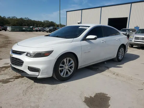1G1ZE5ST3HF120034 2017 CHEVROLET MALIBU - Image 1