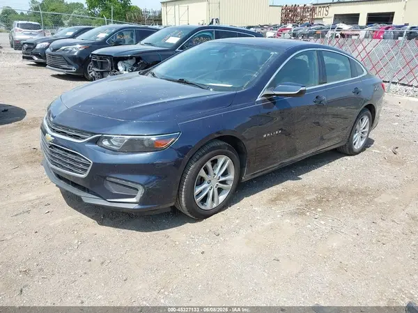 1G1ZE5ST3HF120292 2017 CHEVROLET MALIBU - Image 2