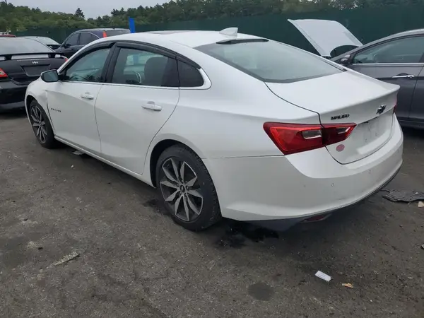 1G1ZE5ST3HF120664 2017 CHEVROLET MALIBU - Image 2