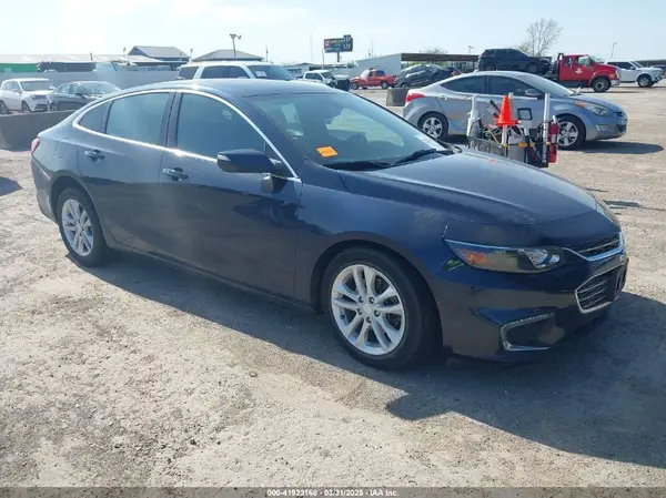 1G1ZE5ST3HF121362 2017 CHEVROLET MALIBU - Image 1