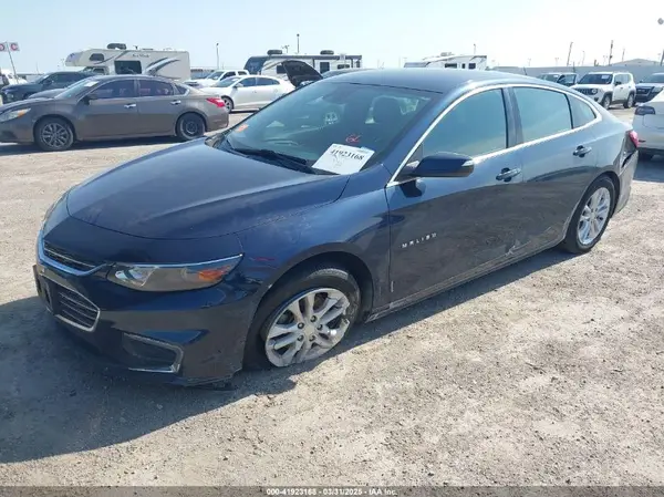 1G1ZE5ST3HF121362 2017 CHEVROLET MALIBU - Image 2