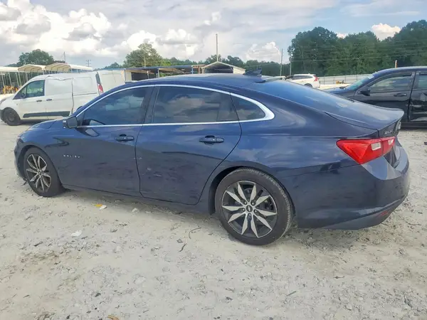 1G1ZE5ST3HF122124 2017 CHEVROLET MALIBU - Image 2