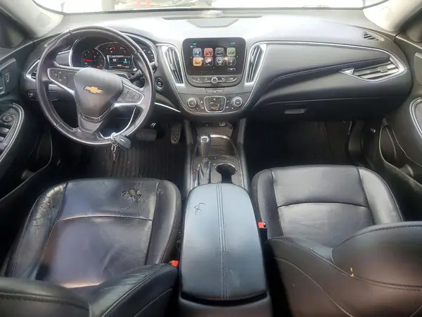 1G1ZE5ST3HF122124 2017 CHEVROLET MALIBU - Image 8
