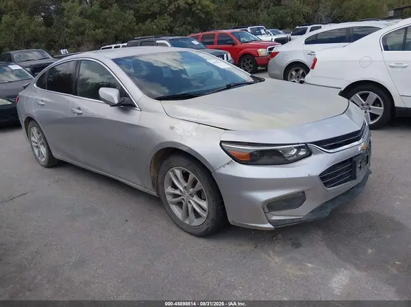 1G1ZE5ST3HF122558 2017 CHEVROLET MALIBU - Image 1