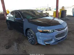 1G1ZE5ST3HF122897 2017 CHEVROLET MALIBU