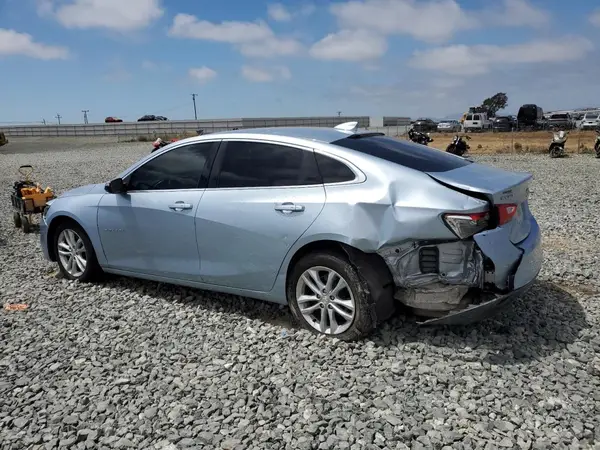 1G1ZE5ST3HF123001 2017 CHEVROLET MALIBU - Image 2