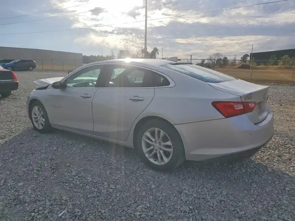 1G1ZE5ST3HF123709 2017 CHEVROLET MALIBU - Image 2