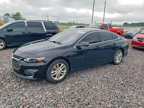 1G1ZE5ST3HF124438 2017 CHEVROLET MALIBU - Image 1