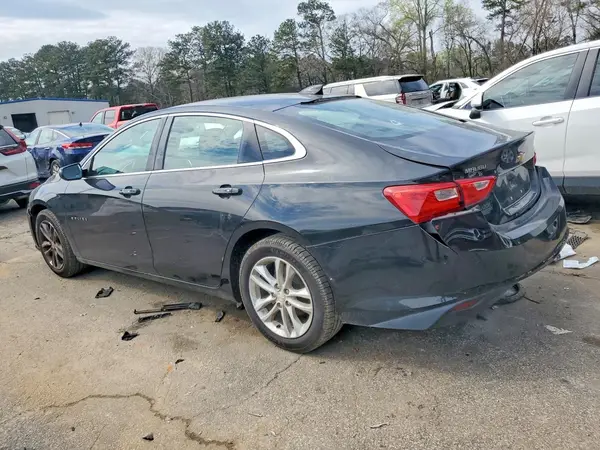 1G1ZE5ST3HF125363 2017 CHEVROLET MALIBU - Image 2