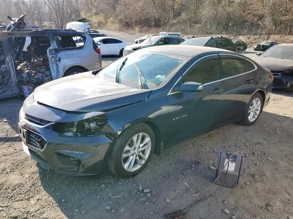 1G1ZE5ST3HF126108 2017 CHEVROLET MALIBU - Image 1