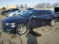 1G1ZE5ST3HF126142 2017 CHEVROLET MALIBU