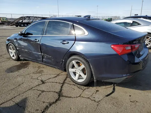 1G1ZE5ST3HF126142 2017 CHEVROLET MALIBU - Image 2