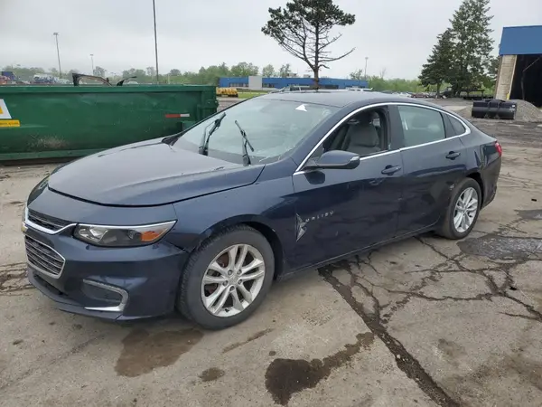 1G1ZE5ST3HF126545 2017 CHEVROLET MALIBU - Image 1
