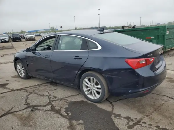 1G1ZE5ST3HF126545 2017 CHEVROLET MALIBU - Image 2
