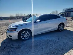 1G1ZE5ST3HF126805 2017 CHEVROLET MALIBU
