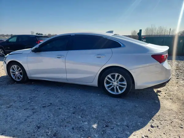 1G1ZE5ST3HF126805 2017 CHEVROLET MALIBU - Image 2
