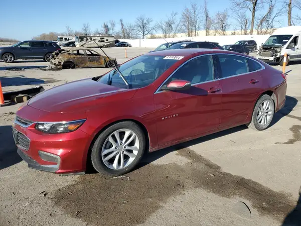 1G1ZE5ST3HF128344 2017 CHEVROLET MALIBU - Image 1