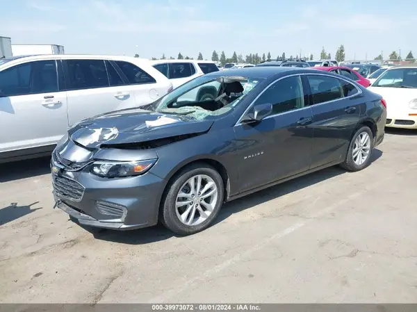 1G1ZE5ST3HF128974 2017 CHEVROLET MALIBU - Image 2