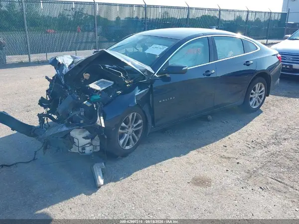 1G1ZE5ST3HF129817 2017 CHEVROLET MALIBU - Image 2