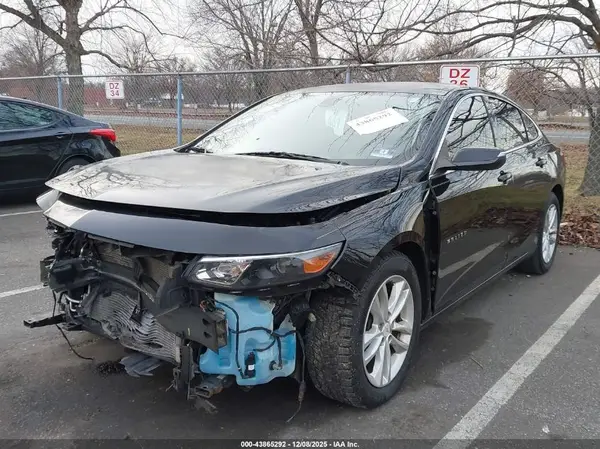 1G1ZE5ST3HF129963 2017 CHEVROLET MALIBU - Image 2