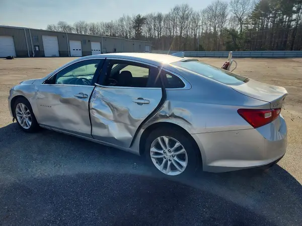 1G1ZE5ST3HF130594 2017 CHEVROLET MALIBU - Image 2