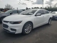 1G1ZE5ST3HF130787 2017 CHEVROLET MALIBU