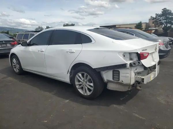 1G1ZE5ST3HF130787 2017 CHEVROLET MALIBU - Image 2