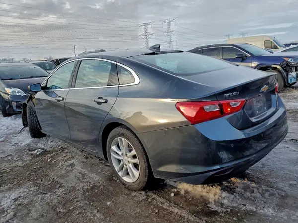 1G1ZE5ST3HF131017 2017 CHEVROLET MALIBU - Image 2