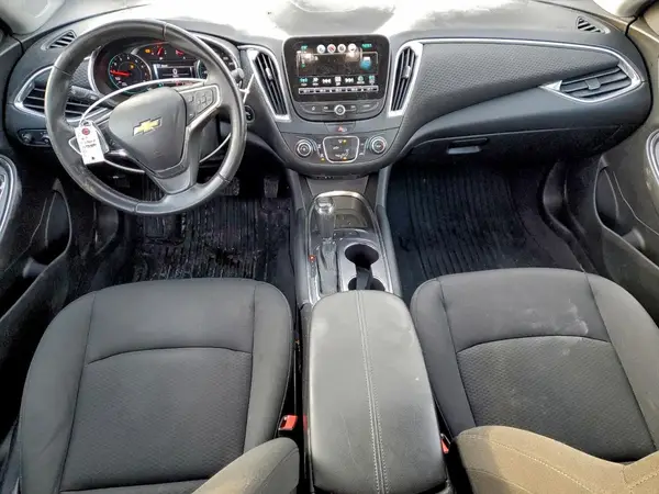 1G1ZE5ST3HF131017 2017 CHEVROLET MALIBU - Image 8