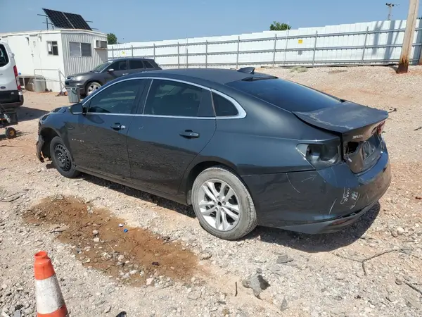 1G1ZE5ST3HF131180 2017 CHEVROLET MALIBU - Image 2