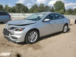 1G1ZE5ST3HF131583 2017 CHEVROLET MALIBU