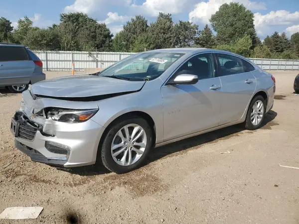 1G1ZE5ST3HF131583 2017 CHEVROLET MALIBU - Image 1