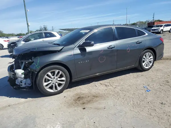 1G1ZE5ST3HF133575 2017 CHEVROLET MALIBU - Image 1
