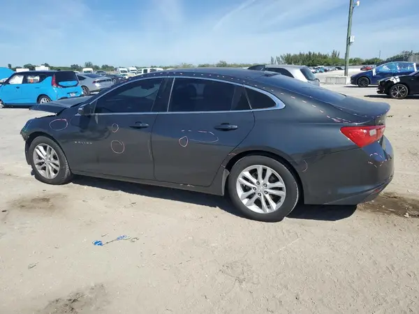 1G1ZE5ST3HF133575 2017 CHEVROLET MALIBU - Image 2