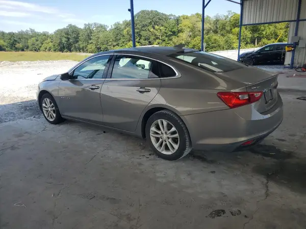 1G1ZE5ST3HF133625 2017 CHEVROLET MALIBU - Image 2