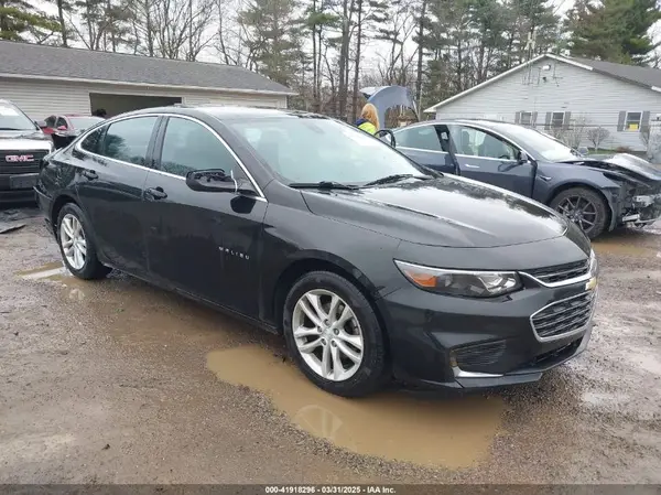 1G1ZE5ST3HF136072 2017 CHEVROLET MALIBU - Image 1