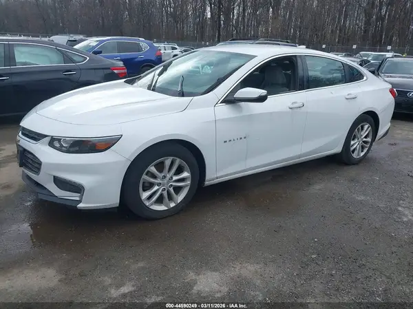 1G1ZE5ST3HF136881 2017 CHEVROLET MALIBU - Image 2