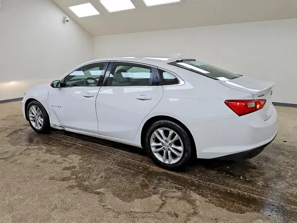1G1ZE5ST3HF137187 2017 CHEVROLET MALIBU - Image 2