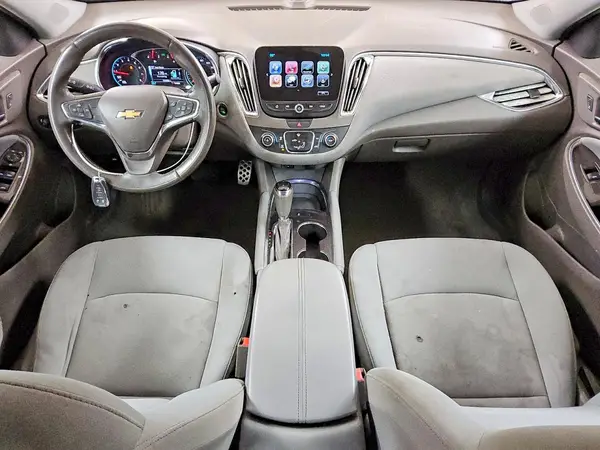 1G1ZE5ST3HF137187 2017 CHEVROLET MALIBU - Image 8