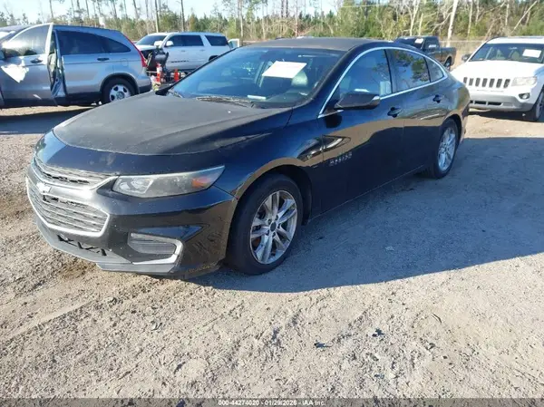 1G1ZE5ST3HF137397 2017 CHEVROLET MALIBU - Image 2