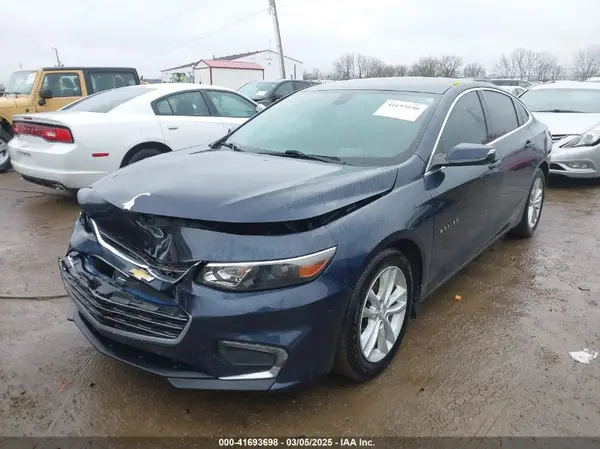 1G1ZE5ST3HF137576 2017 CHEVROLET MALIBU - Image 2