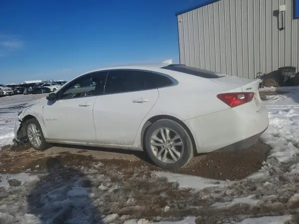 1G1ZE5ST3HF140820 2017 CHEVROLET MALIBU - Image 2