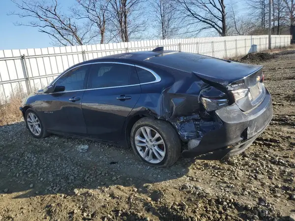 1G1ZE5ST3HF141174 2017 CHEVROLET MALIBU - Image 2