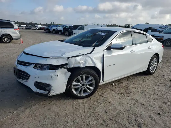 1G1ZE5ST3HF142325 2017 CHEVROLET MALIBU - Image 1