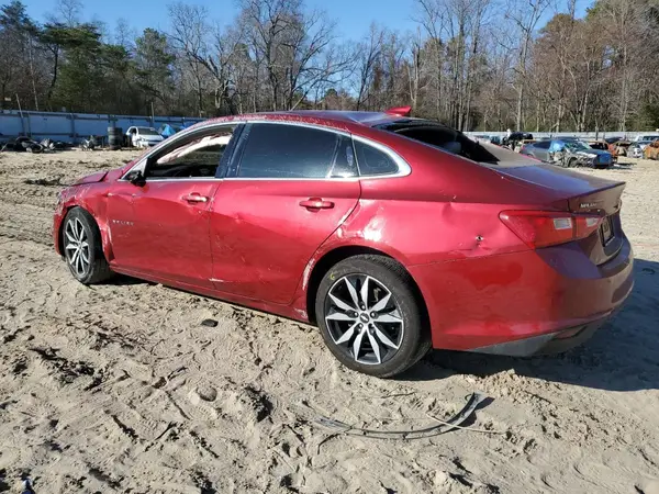 1G1ZE5ST3HF144317 2017 CHEVROLET MALIBU - Image 2