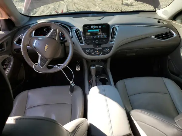 1G1ZE5ST3HF144317 2017 CHEVROLET MALIBU - Image 8